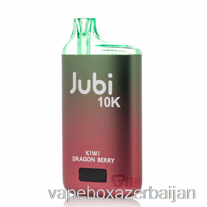 Vape Baku Jubi Bar 10000 Disposable Kiwi Dragon Berry